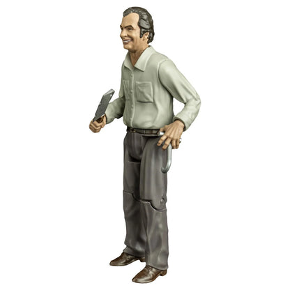 Texas Chainsaw Massacre The Cook action figure alternate view