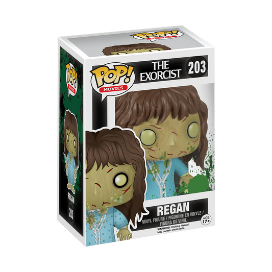 The Exorcist Regan Funko Pop! Vinyl Figure #203