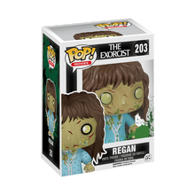 Load image into Gallery viewer, The Exorcist Regan Funko Pop! Vinyl Figure #203
