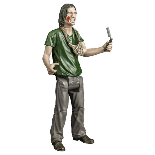 The Texas Chainsaw Massacre The Hitchhiker action figure with camera accessory