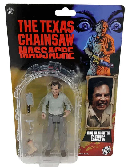 Texas Chainsaw Massacre The Cook 5-inch action figure