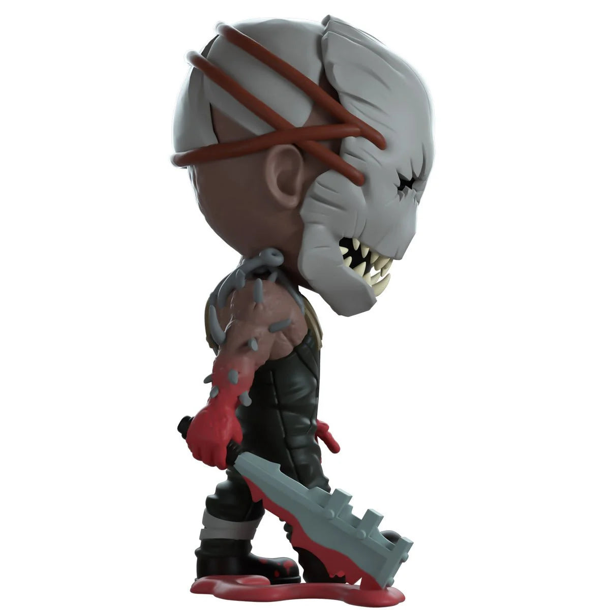 Dead by Daylight Collection The Trapper Vinyl Figure #5