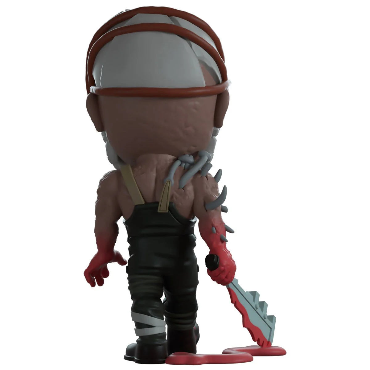 Dead by Daylight Collection The Trapper Vinyl Figure #5