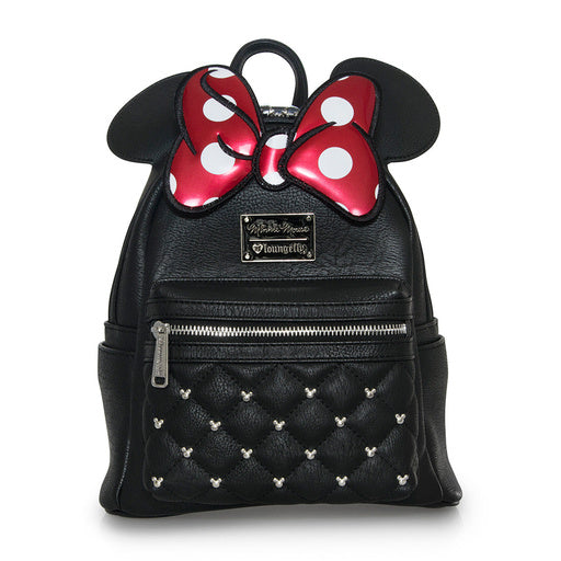 Minnie Mouse Bow Mini-Backpack official alternate product view