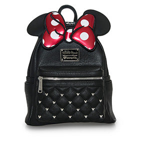 Minnie Mouse Bow Mini-Backpack official product gallery view 4