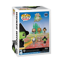 Load image into Gallery viewer, The Wizard of Oz Wicked Witch Funko Pop! Vinyl Figure #1519
