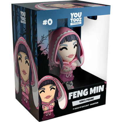 Dead by Daylight Feng Min YouTooz vinyl figure #0