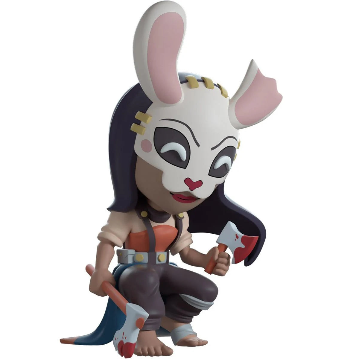 Dead by Daylight Collection The Huntress Vinyl Figure #2