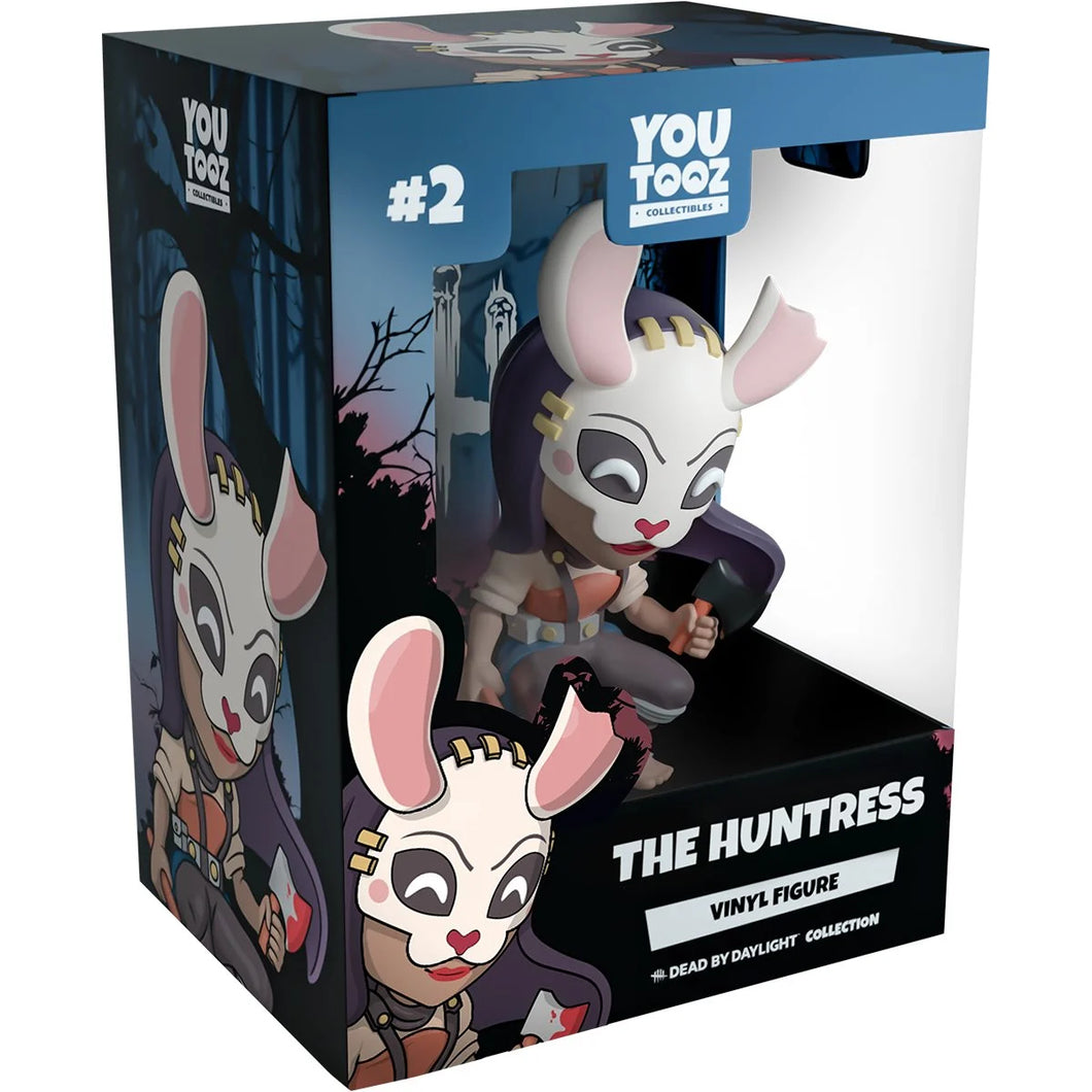 Dead by Daylight Collection The Huntress Vinyl Figure #2