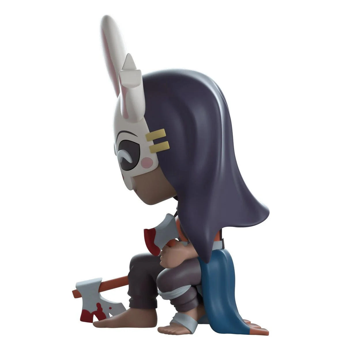 Dead by Daylight Collection The Huntress Vinyl Figure #2