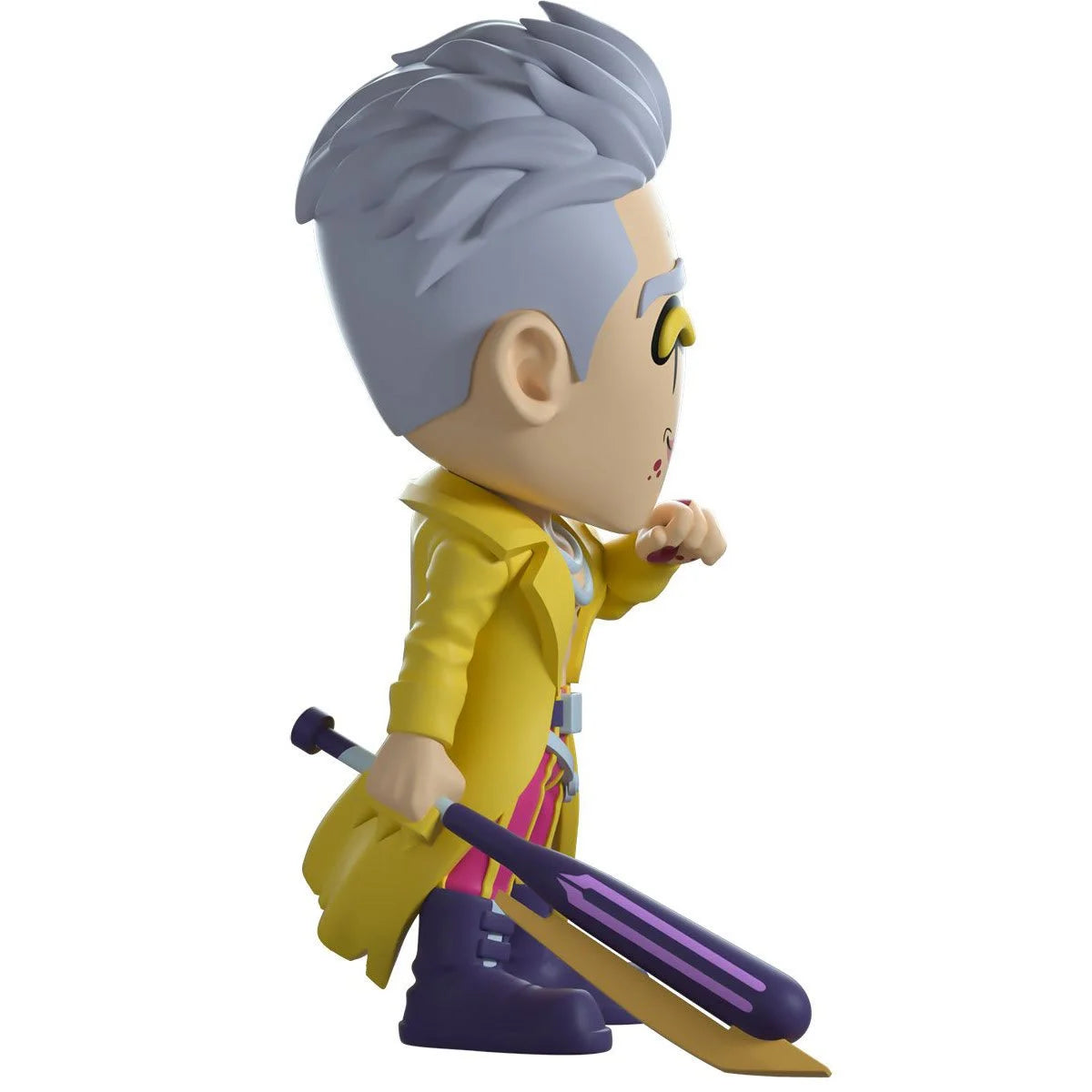 Dead by Daylight Collection The Trickster Vinyl Figure #1