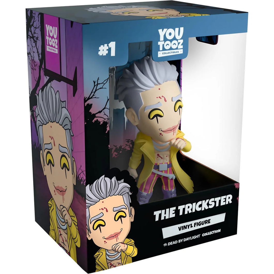 Dead by Daylight Collection The Trickster Vinyl Figure #1