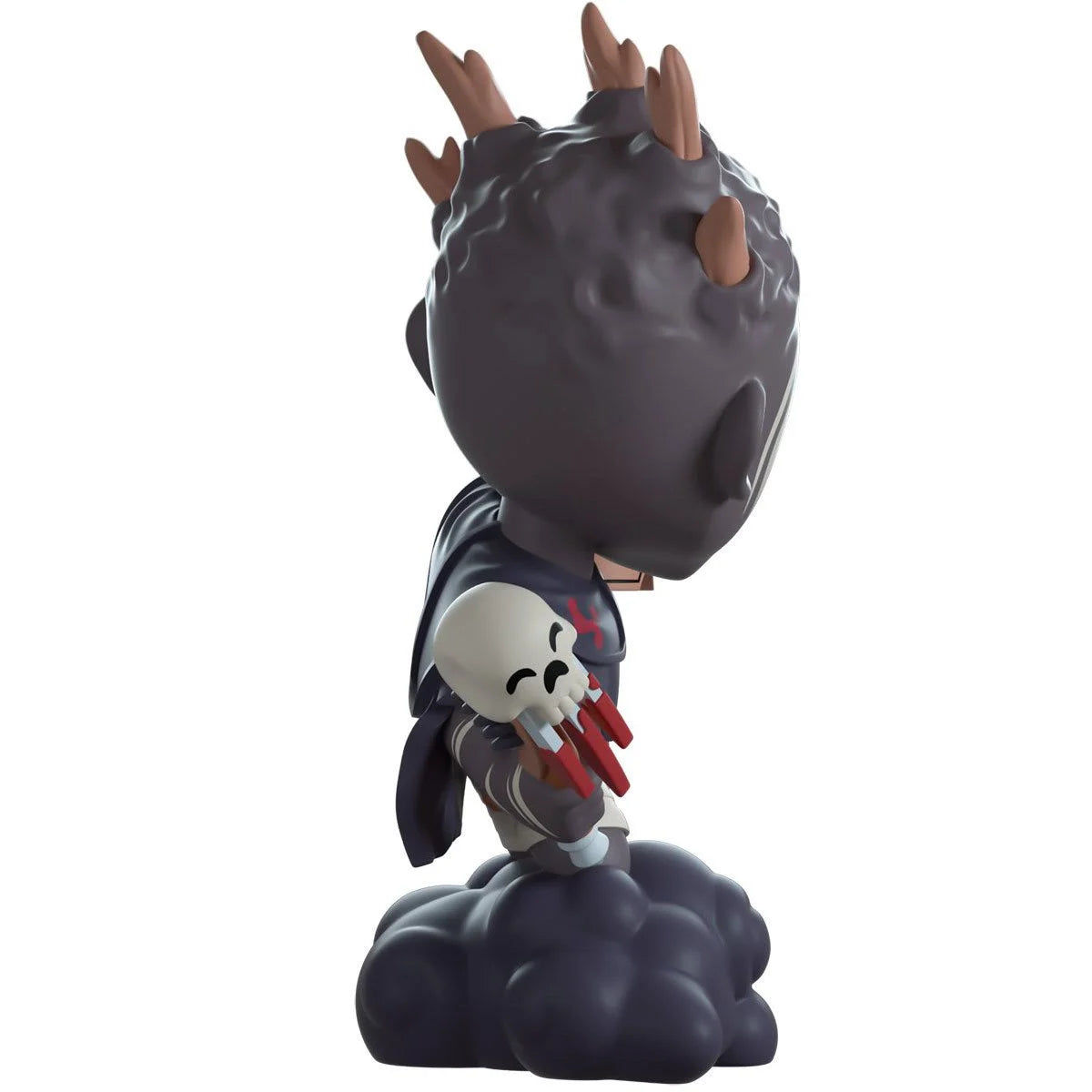 Dead by Daylight Collection The Wraith Vinyl Figure #3