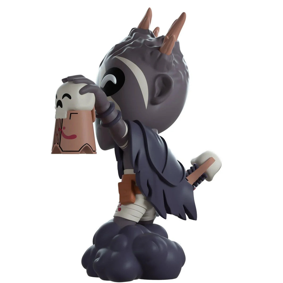 Dead by Daylight Collection The Wraith Vinyl Figure #3