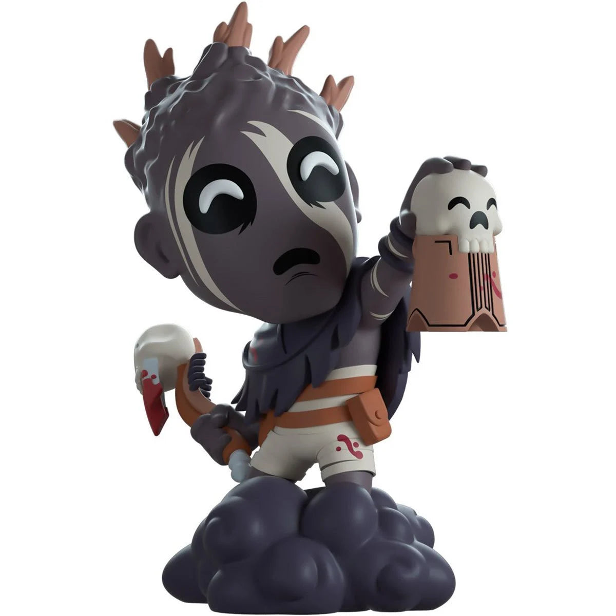 Dead by Daylight Collection The Wraith Vinyl Figure #3