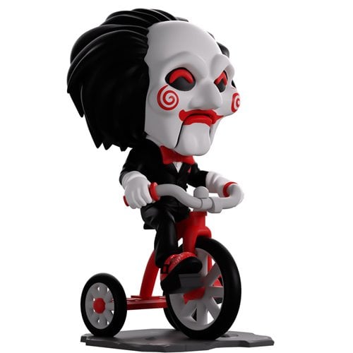 Saw Billy the Puppet Horror Collection Vinyl Figure #6 official alternate product view