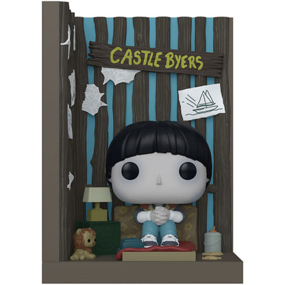 Stranger Things Will In The Upside Down Funko Pop! Nook Figure primary product image