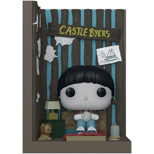 Stranger Things Will In The Upside Down Funko Pop! Nook Figure primary product image