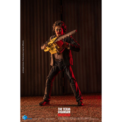 Texas Chainsaw Massacre 1974 Leatherface Pretty Woman Exquisite Mini Series 1:18 Scale Action Figure official product gallery view 14