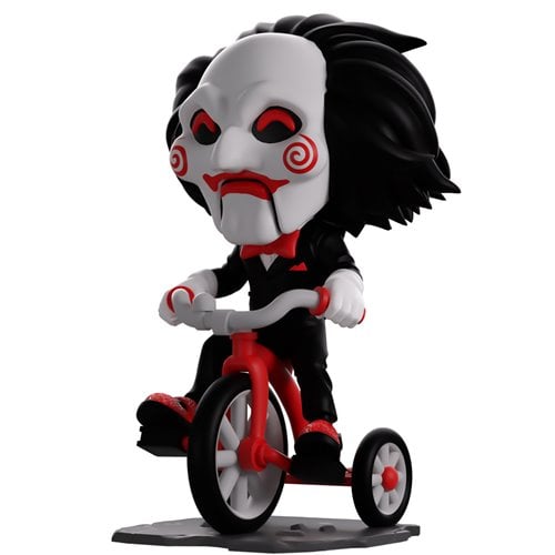 Saw Billy the Puppet Horror Collection Vinyl Figure #6 official product gallery view 6
