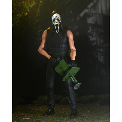 Ultimate Ghost Face Inferno 7-Inch Scale Action Figure official product gallery view 5