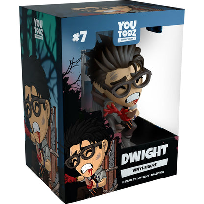 Dead by Daylight Collection Dwight Vinyl Figure #7 official product gallery view 4