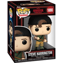 Load image into Gallery viewer, Stranger Things Season 5 Steve Harrington (W4) Funko Pop! Vinyl Figure #1888
