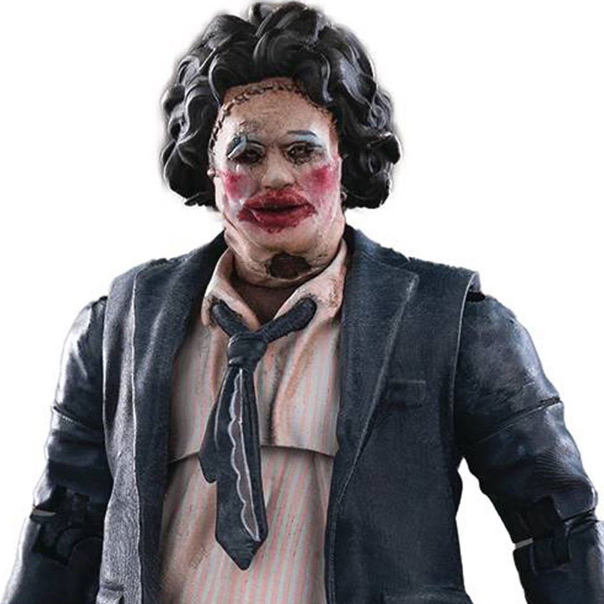 Texas Chainsaw Massacre 1974 Leatherface Pretty Woman Exquisite Mini Series 1:18 Scale Action Figure primary product image
