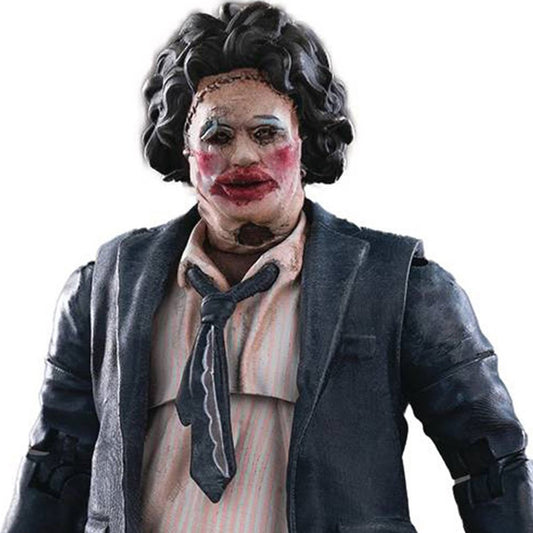 Texas Chainsaw Massacre 1974 Leatherface Pretty Woman Exquisite Mini Series 1:18 Scale Action Figure primary product image
