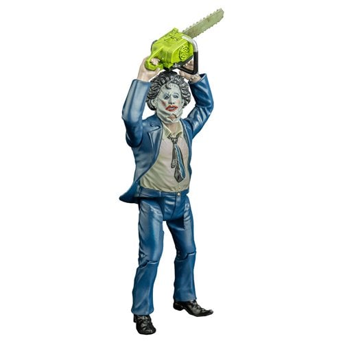The Texas Chainsaw Massacre 5-Inch Action Figure Case of 12 primary product image