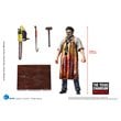 Texas Chainsaw Massacre 1974 Exquisite Mini Leatherface Killing Mask 1:18 Scale Action Figure official product gallery view 3