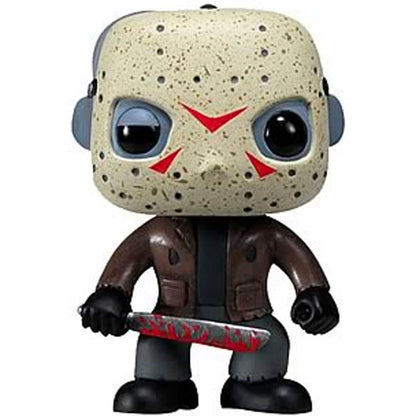 Friday the 13th Jason Voorhees Movie Funko Pop! Vinyl Figure #01 primary product image