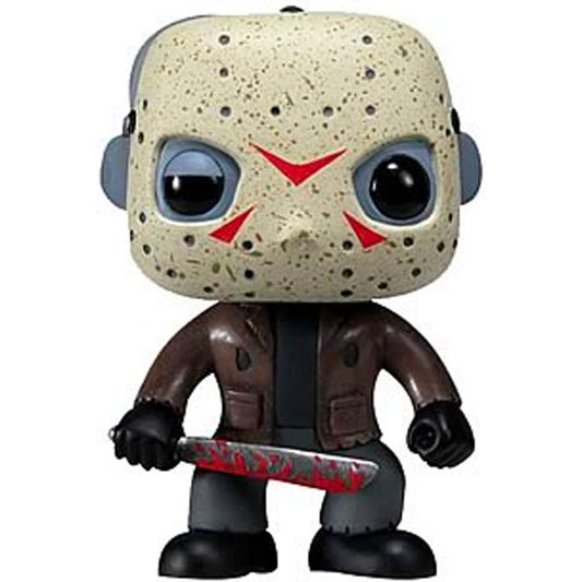 Friday the 13th Jason Voorhees Movie Funko Pop! Vinyl Figure #01 primary product image