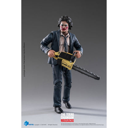 Texas Chainsaw Massacre 1974 Leatherface Pretty Woman Exquisite Mini Series 1:18 Scale Action Figure official product gallery view 8