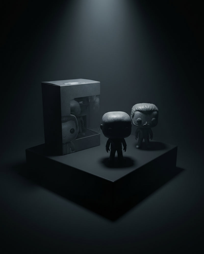Funko Pop category