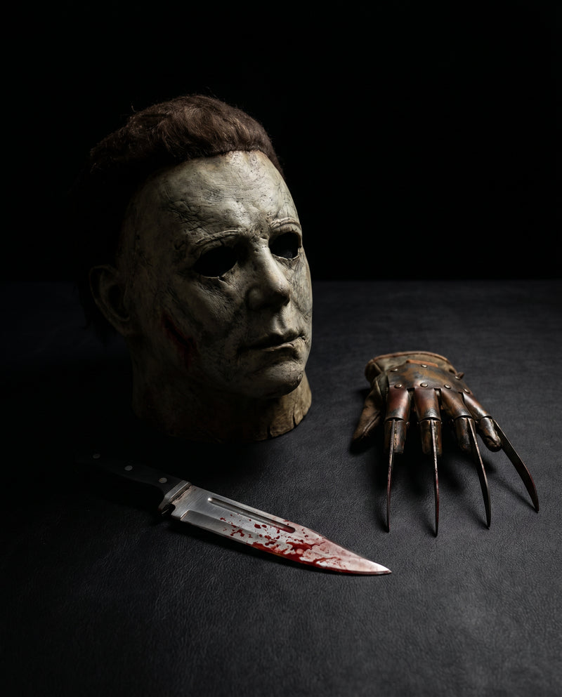 Horror category