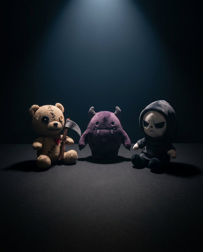 Plush category