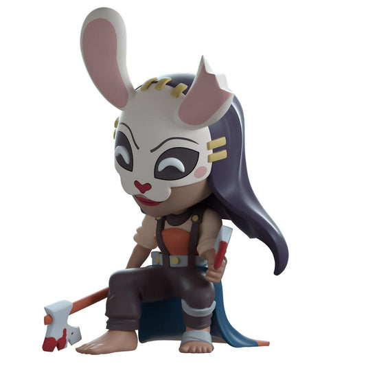 Dead by Daylight Collection The Huntress Vinyl Figure #2 official gallery view 5