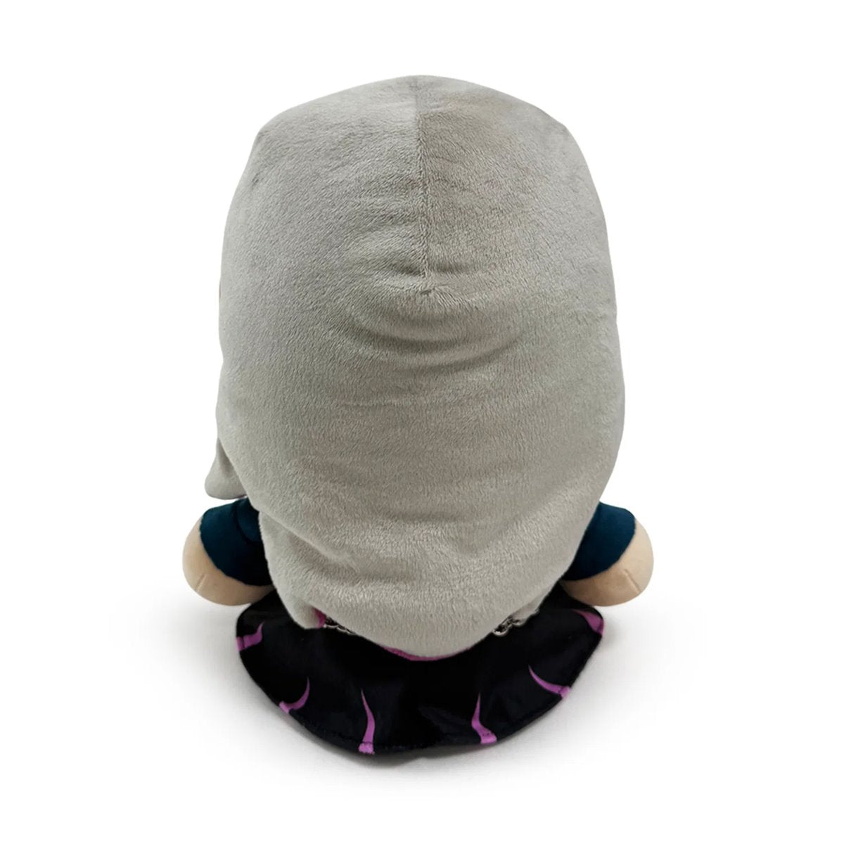 Dead by Daylight Sable Ward Youtooz 9-inch plush back view