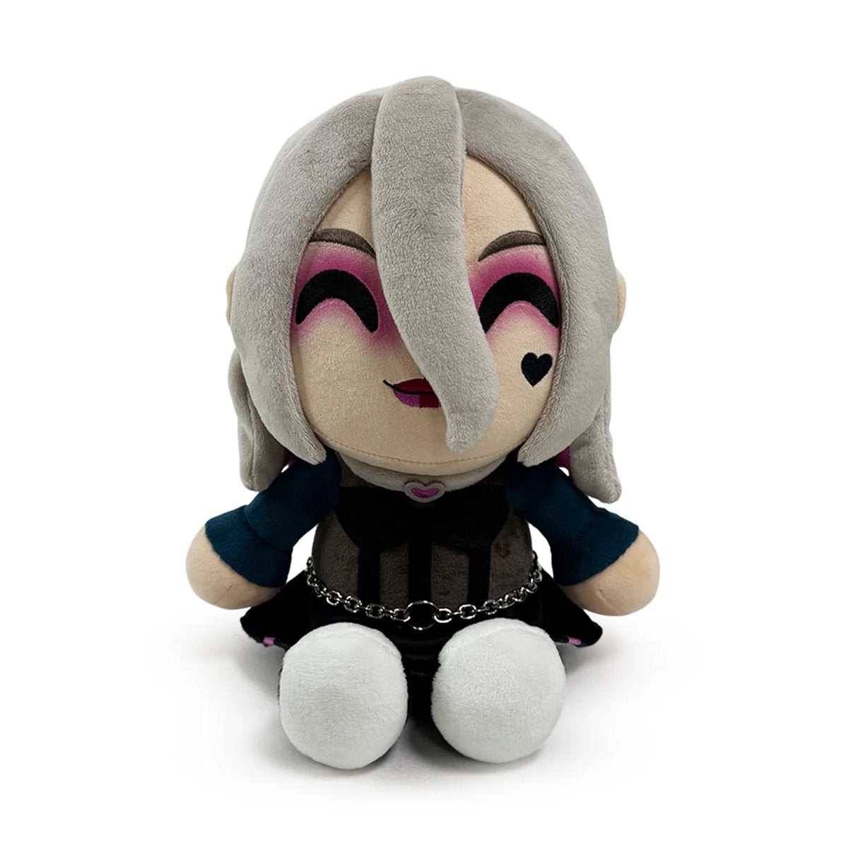 Dead by Daylight Sable Ward Youtooz 9-inch plush front view