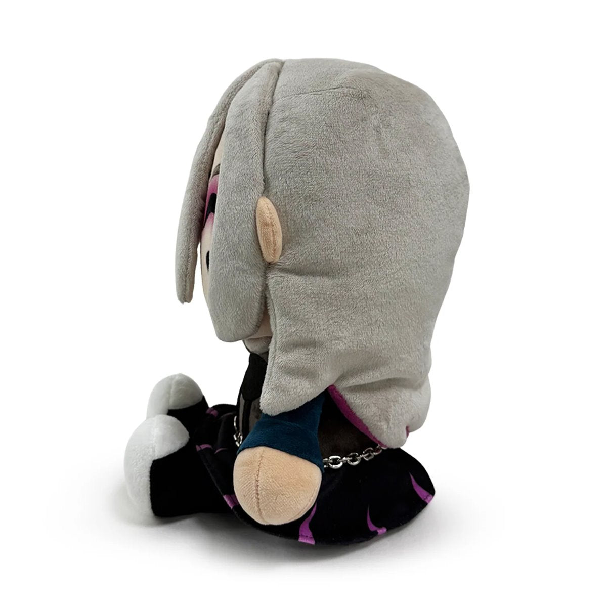 Dead by Daylight Sable Ward Youtooz 9-inch plush left side view