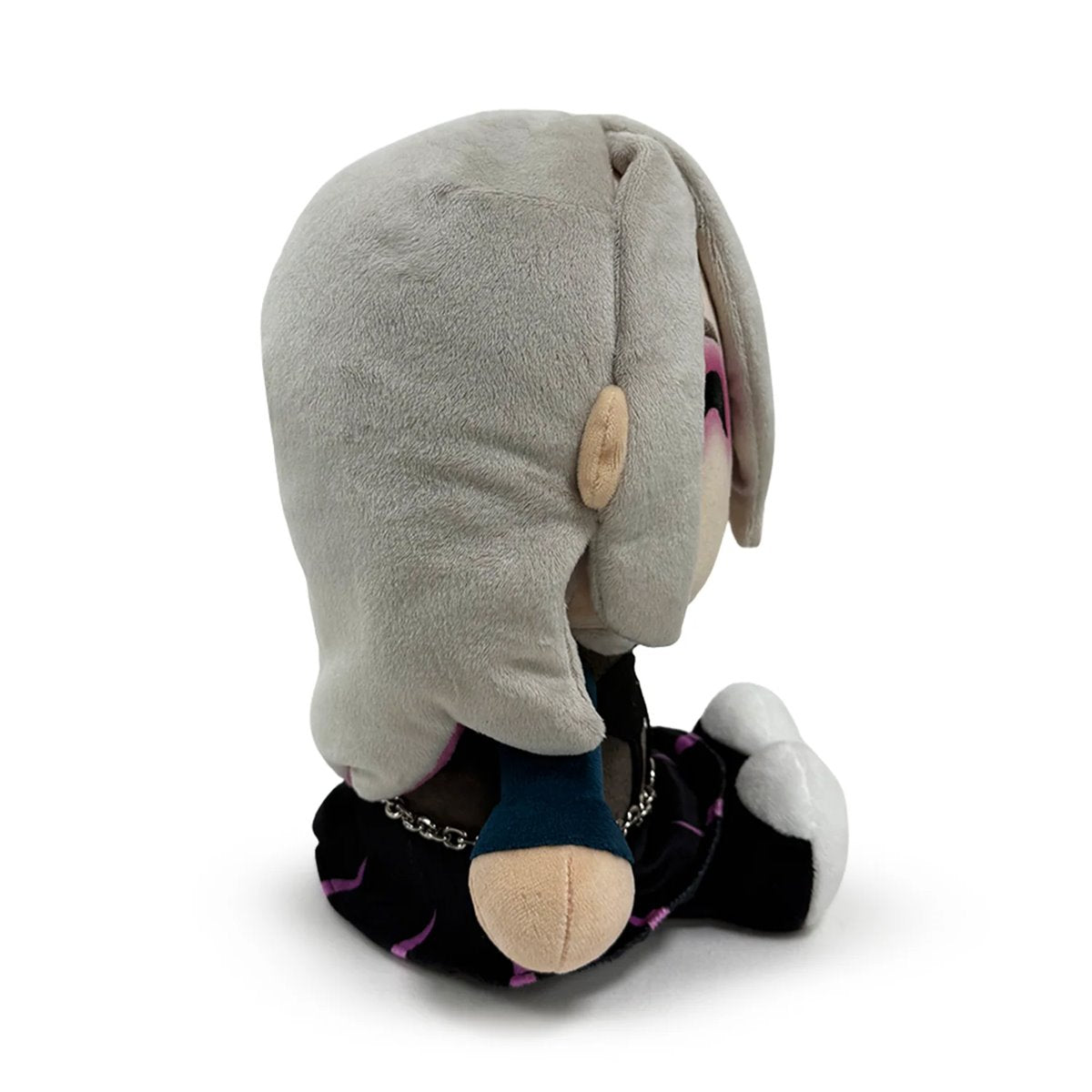 Dead by Daylight Sable Ward Youtooz 9-inch plush right side view