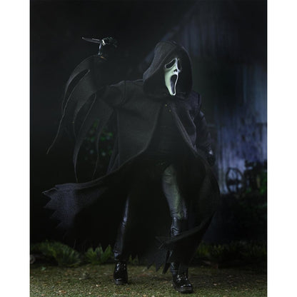 Ultimate Ghost Face Inferno 7-Inch Scale Action Figure official product gallery view 10