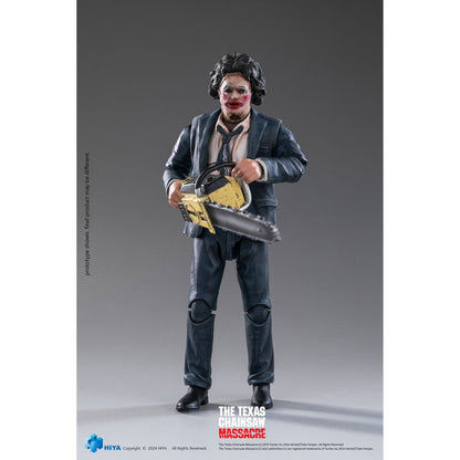 Texas Chainsaw Massacre 1974 Leatherface Pretty Woman Exquisite Mini Series 1:18 Scale Action Figure official product gallery view 7