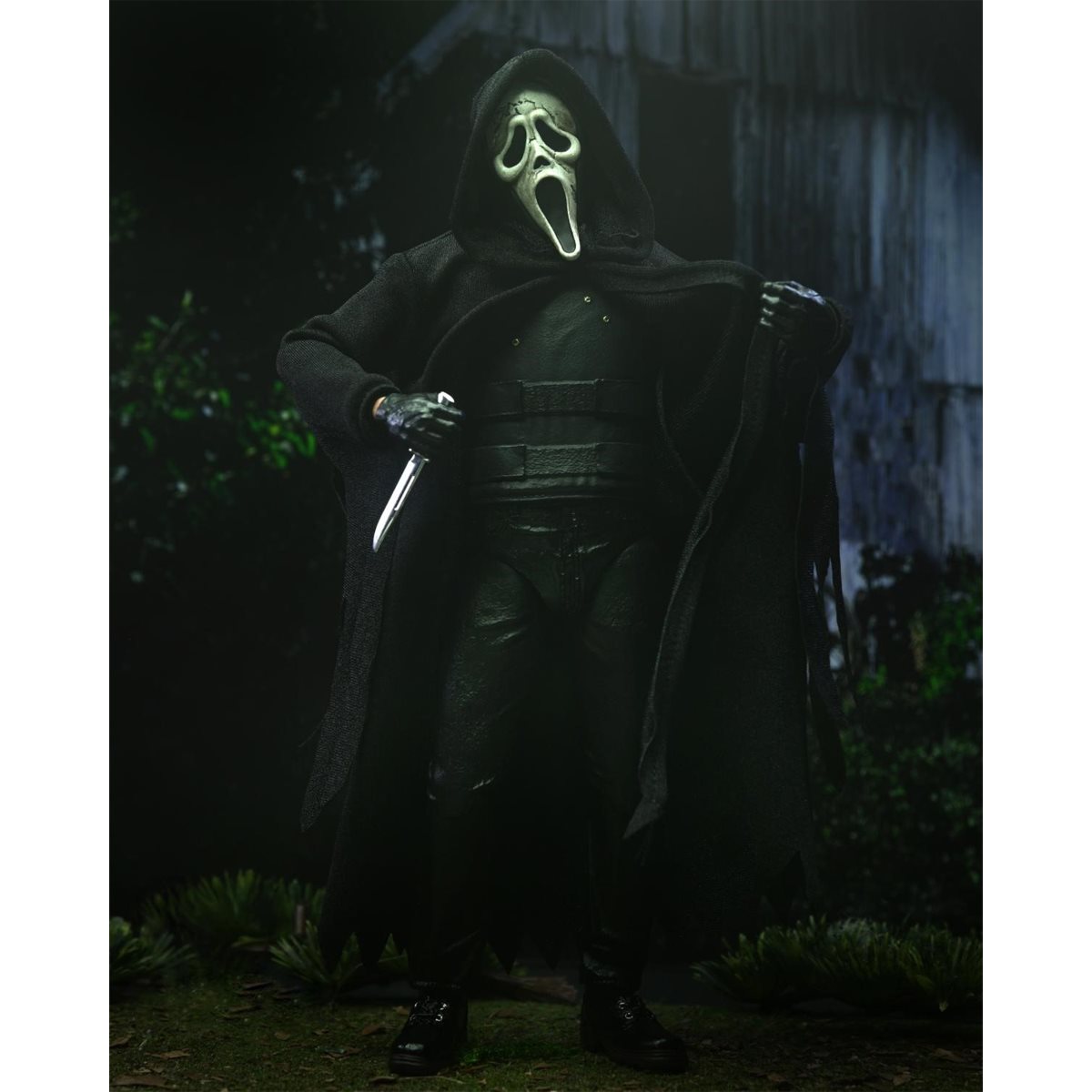 Ultimate Ghost Face Inferno 7-Inch Scale Action Figure official product gallery view 7