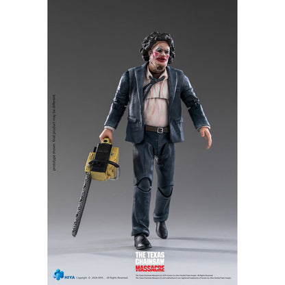 Texas Chainsaw Massacre 1974 Leatherface Pretty Woman Exquisite Mini Series 1:18 Scale Action Figure official product gallery view 9
