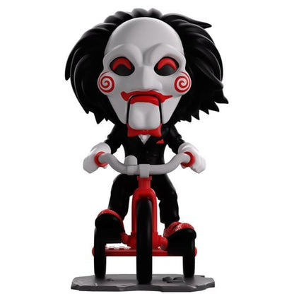 Saw Billy the Puppet Horror Collection Vinyl Figure #6 primary product image