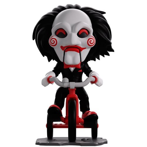 Saw Billy the Puppet Horror Collection Vinyl Figure #6 primary product image