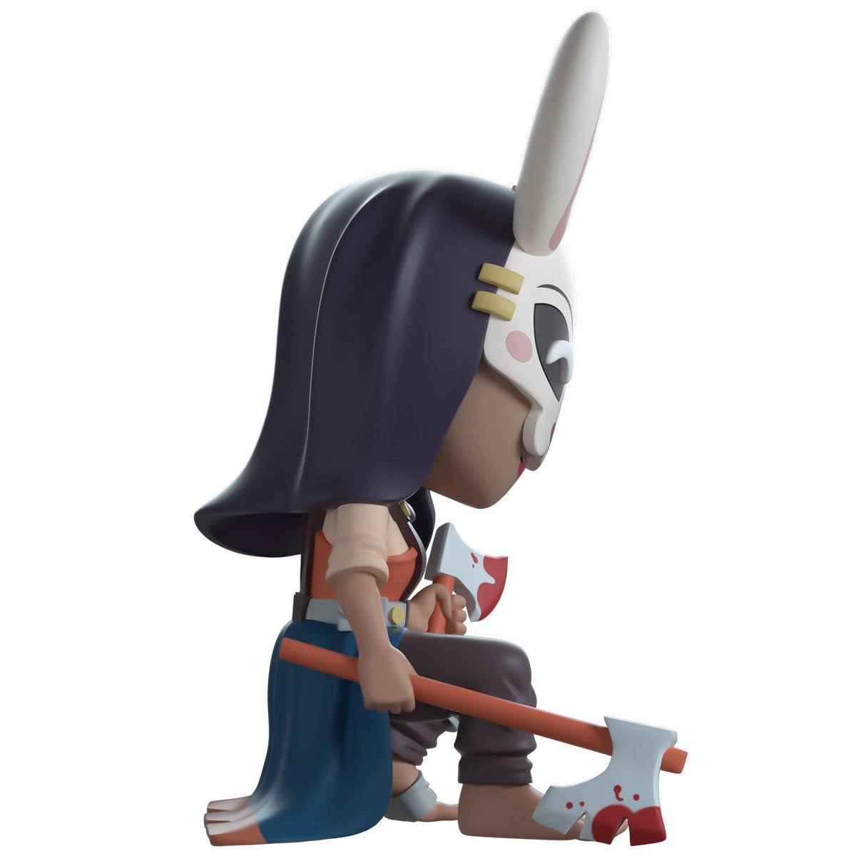 Dead by Daylight Collection The Huntress Vinyl Figure #2 official gallery view 2