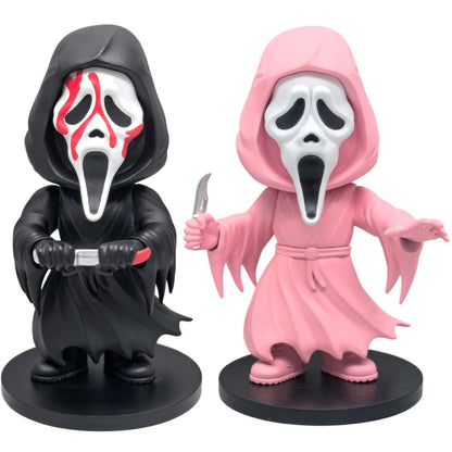 Ghost Face 4 1/2-Inch Bobbles Bobblehead Case of 12 primary product image
